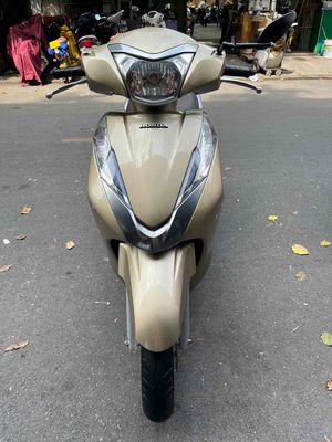 Honda Lead 2016 Vàng đồng 22000 km