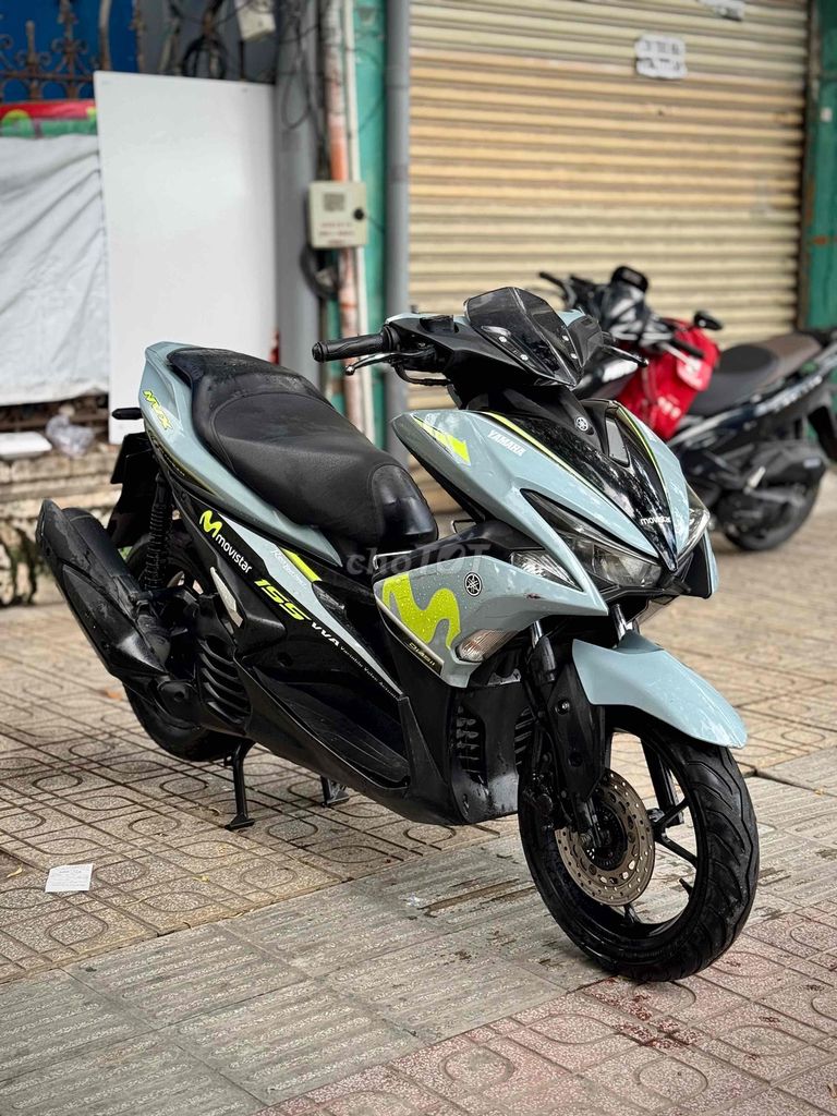 NVX abs smartkey chính chủ công chứng trong ngày 👍. Mua bán Xe máy tại Quận 5 Tp Hồ Chí Minh được đăng bởi Nguyễn Hồng Phúc hình 3