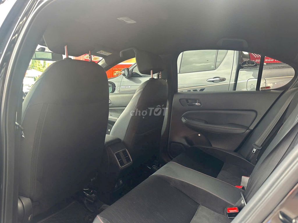 Honda City RS 2022 - 470 Triệu. Mua bán Ô tô tại Thành phố Thủ Đức Tp Hồ Chí Minh được đăng bởi Nguyễn Minh Huy hình 5