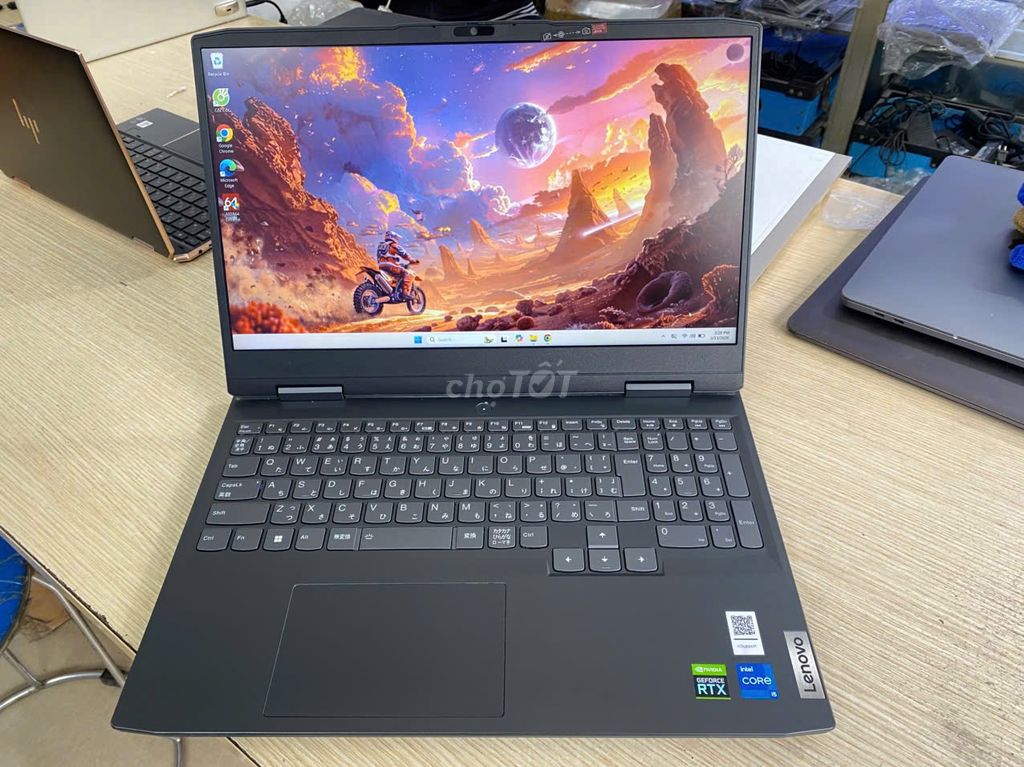 Lenovo IdeaPad Gaming 3 15IAH7  Đẹp ZIn. Mua bán Laptop tại Quận Nam Từ Liêm Hà Nội được đăng bởi Mạnh  hình 1