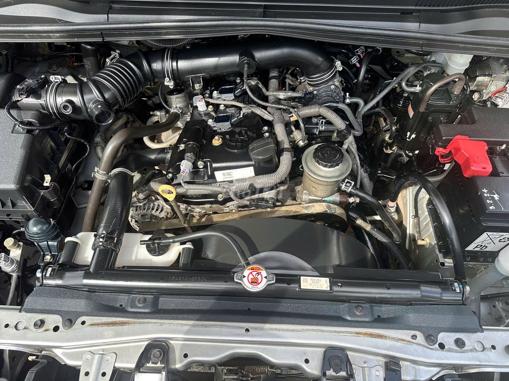 Toyota INNOVA 2.0E cuối 2017 số tay. Xe đẹp. Mua bán Ô tô tại Huyện Sóc Sơn Hà Nội được đăng bởi Salon Auto Đào Hằng hình 10