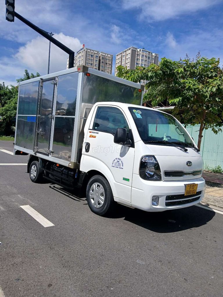 Cần bán KIA K200 tải 1t900 máy lạnh. Mua bán Xe tải, xe ben tại Quận Tân Phú Tp Hồ Chí Minh được đăng bởi  Đoàn Húy hình 3