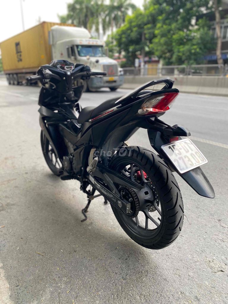 Honda Winner Đen Xe côn tay