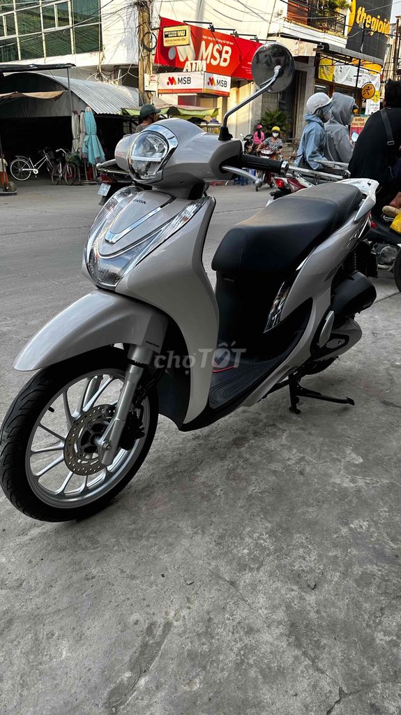 Honda SH Mode 2021 vàng nâu ( hỗ trợ góp ). Mua bán Xe máy tại Huyện Chợ Mới An Giang được đăng bởi Cửa hàng xe Thiên Phước 2 hình 4
