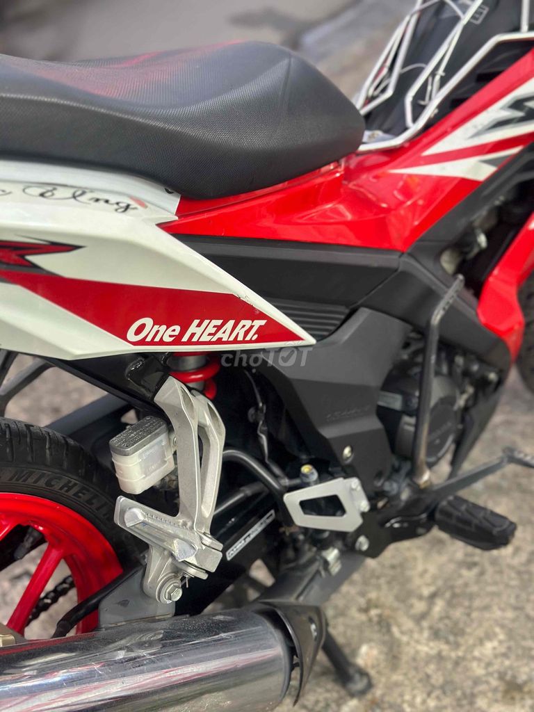 Sonic zin đẹp mới 95% máy cứng có bảo hành 6th. Mua bán Xe máy tại Thành phố Thuận An Bình Dương được đăng bởi Quân Anh Phạm hình 8