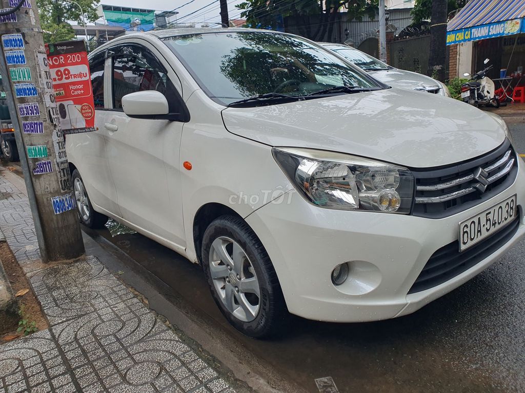 Suzuki Celerio 2018 1.0 MT - 80000 km