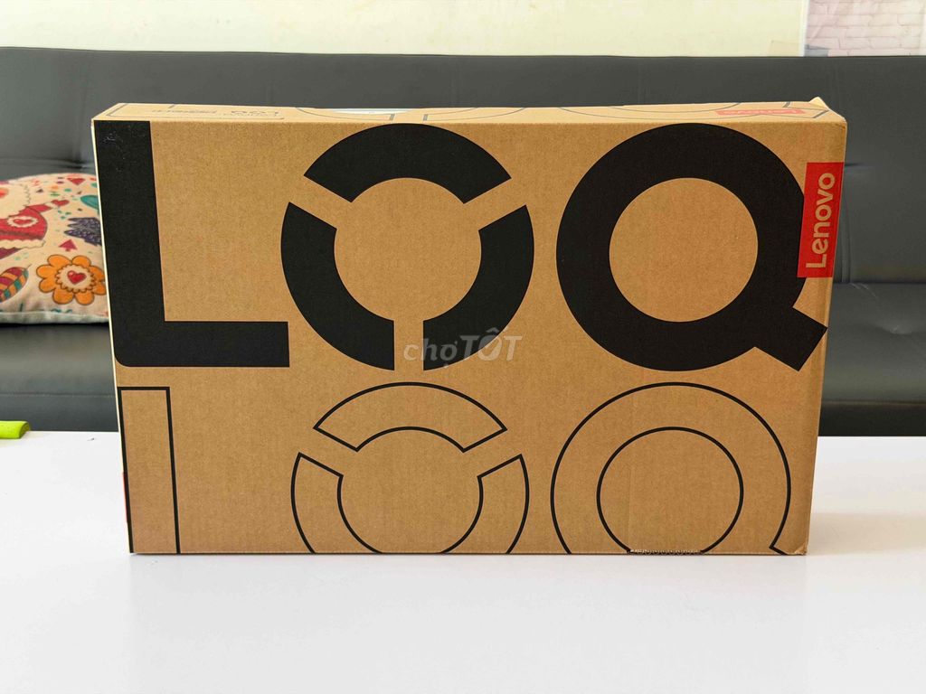 Lenovo LOQ 15 2025 Ryzen 7 250 RTX 5060 Newseal. Mua bán Laptop tại Quận 10 Tp Hồ Chí Minh được đăng bởi Trung Trương hình 1