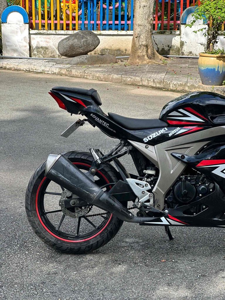 Gsx 2018. Mua bán Xe máy tại Huyện Trảng Bom Đồng Nai được đăng bởi u kiều hình 3