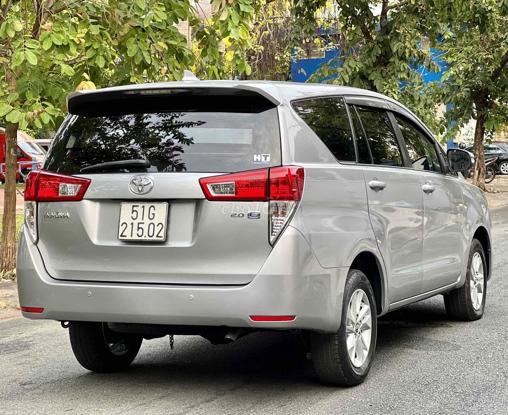 INNOVA 2.0E 2016 MẪU MỚI XE ĐẸP MÁY SỐ ZIN 100%. Mua bán Ô tô tại Quận Bình Tân Tp Hồ Chí Minh được đăng bởi UY TÍN CHẤT LƯỢNG HÀNG ĐẦU hình 17