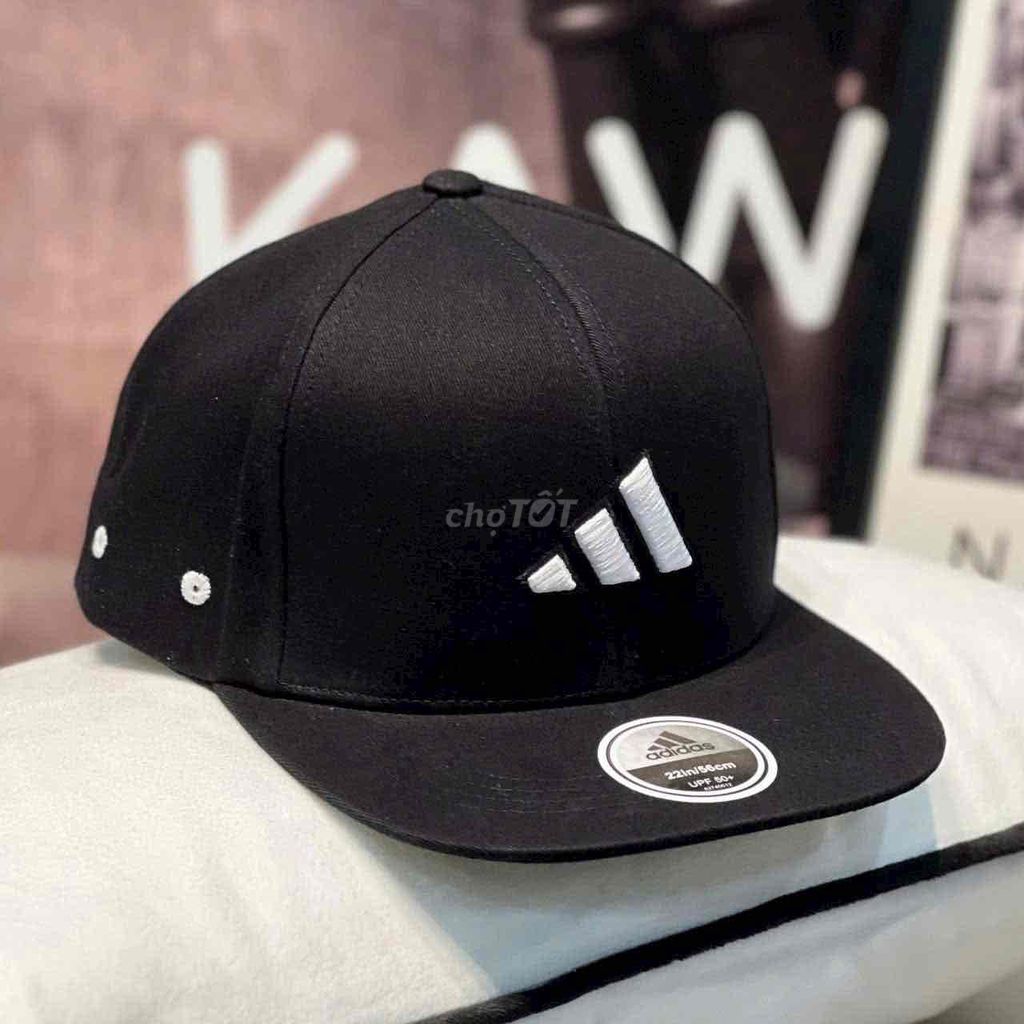 Snapback adidas. Mua bán Phụ kiện thời trang khác tại Quận Tân Bình Tp Hồ Chí Minh được đăng bởi Doris Nguyễn hình 1