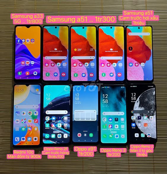 Samsung A33 5G. Mua bán Điện thoại tại Quận 1 Tp Hồ Chí Minh được đăng bởi Hội Đồ Điện Tử hình 1