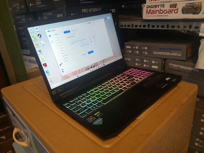 Acer Nitro Gaming AN515-45-R6EV R5 5600H/8GB/512GB