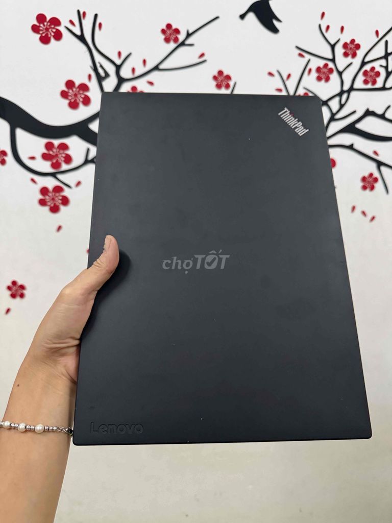 Lenovo Thinkpad X280 16GB/256GB SSD Đen Like New. Mua bán Laptop tại Quận Tân Bình Tp Hồ Chí Minh được đăng bởi Laptop LTS MISS LOAN hình 1