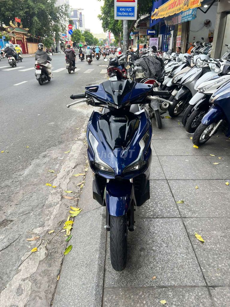 Honda Air Blade 2023 Синий