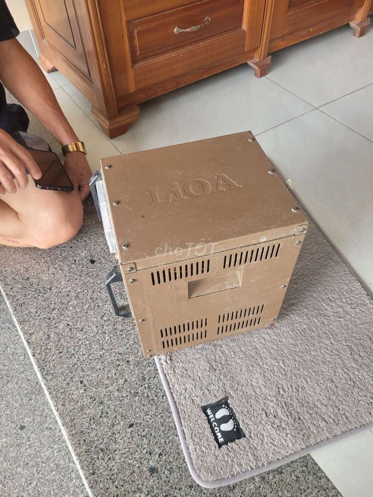 Ổn áp Lioa DRI-3000. Mua bán Nội thất, đồ gia dụng khác tại Huyện Yên Thành Nghệ An được đăng bởi Tuấn Thành hình 1