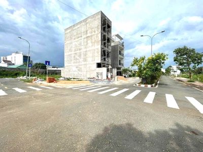 Plot of land 145 m² · Đường Nguyễn Duy Trinh