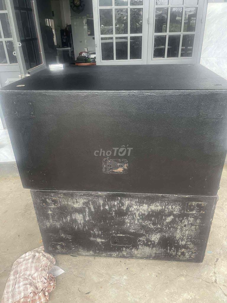 vỏ sub đôi. bass 50.treble 750 . đẩy. Mua bán Tivi, Âm thanh tại Huyện Hòa Vang Đà Nẵng được đăng bởi vvvvh hình 1