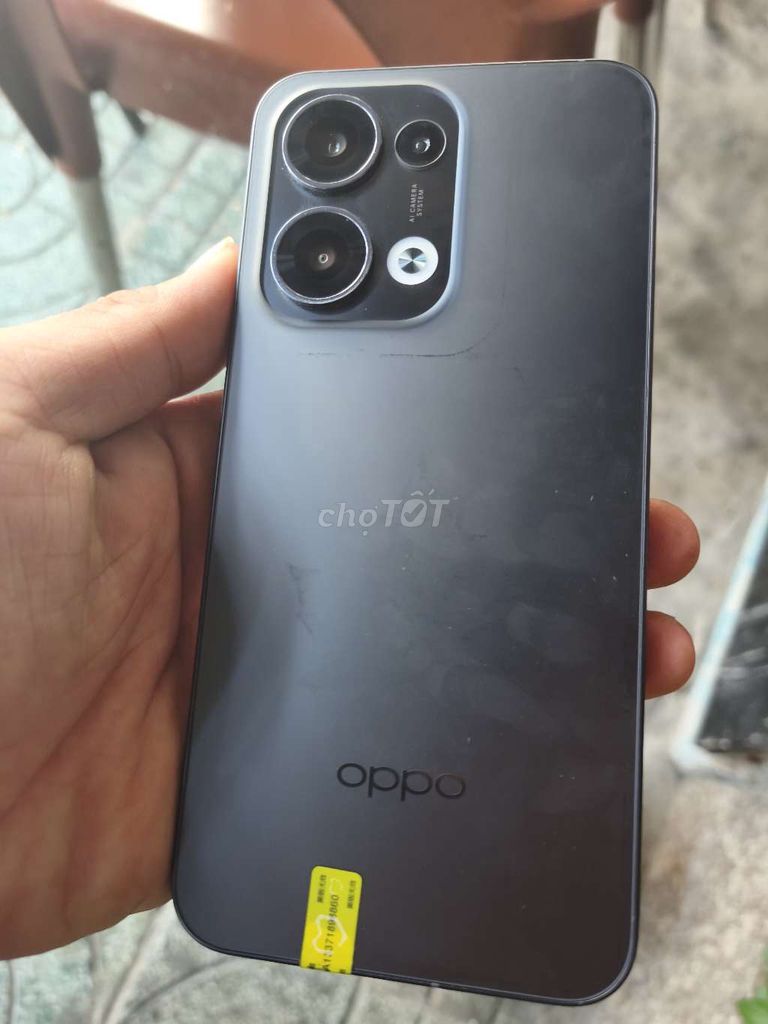 Oppo Reno 13 ND Đen. Mua bán Điện thoại tại Thành phố Biên Hòa Đồng Nai được đăng bởi Nguyễn nghĩa hình 1