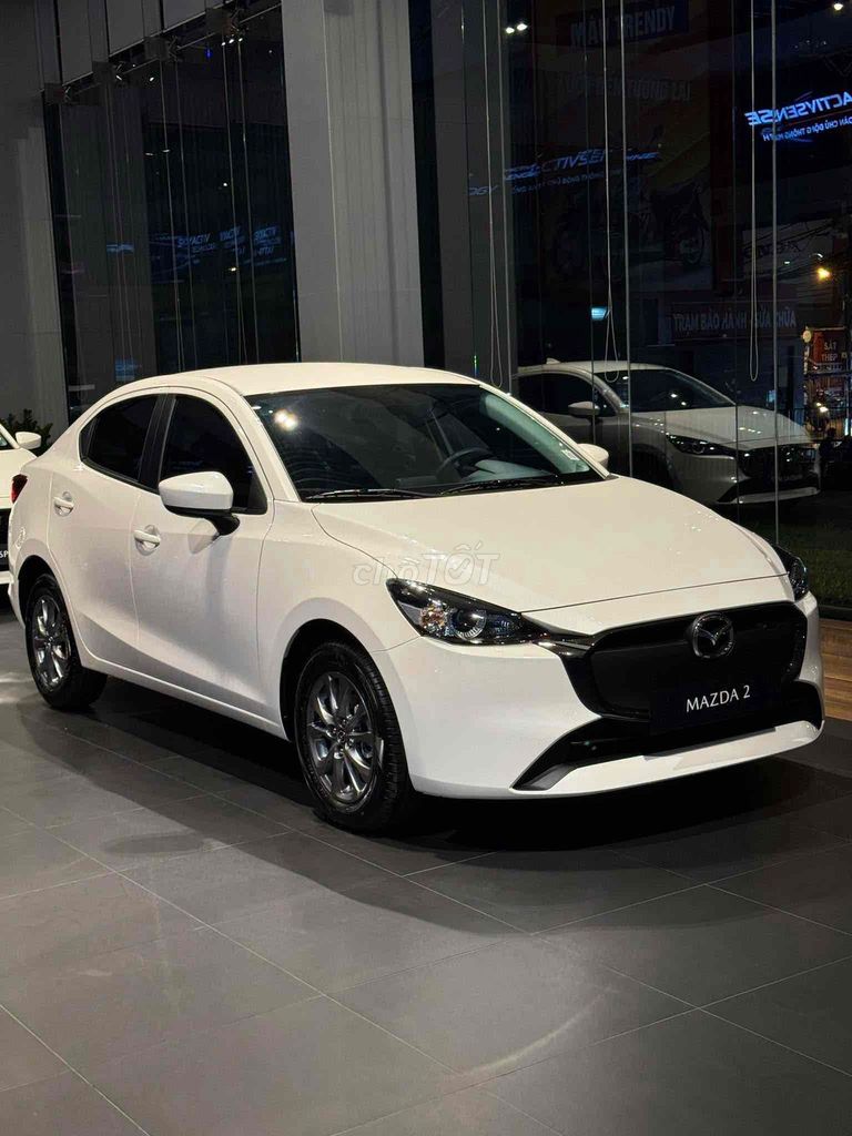 Mazda 2 2025 1.5 AT. Mua bán Ô tô tại Thành phố Thủ Đức Tp Hồ Chí Minh được đăng bởi Quốc Vinh Mazda Bình Triệu hình 2
