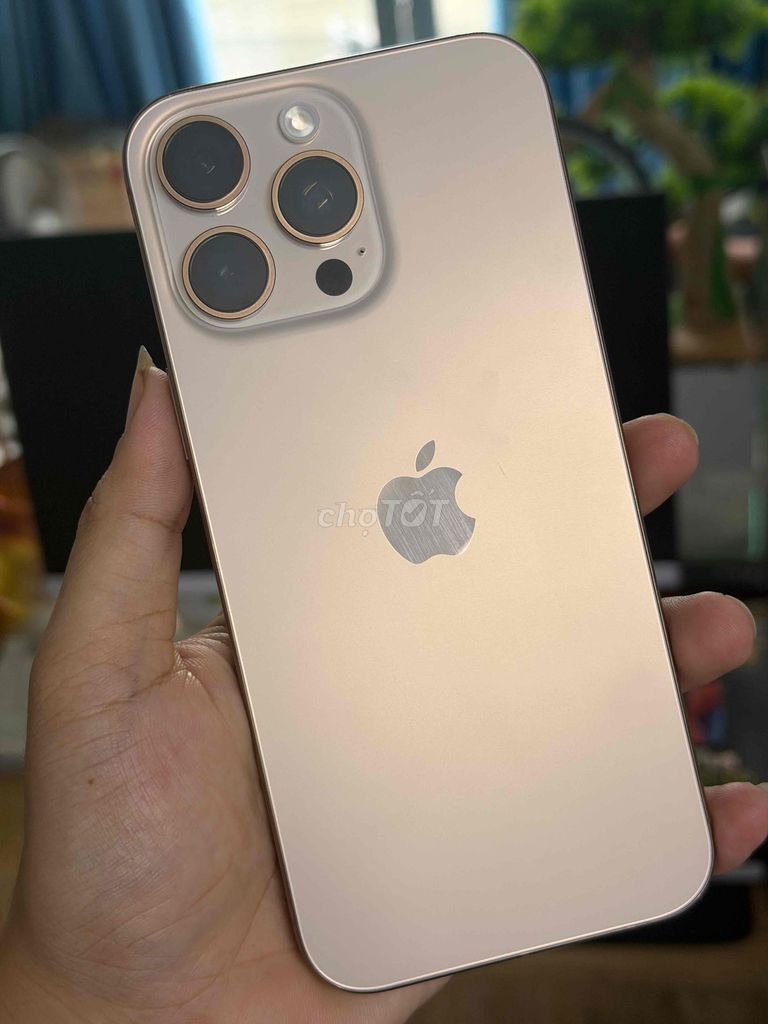 iPhone 16 Pro Max 256GB. Mua bán Điện thoại tại Quận Ninh Kiều Cần Thơ được đăng bởi 95 Store Góp Bao Nợ Xấu hình 1