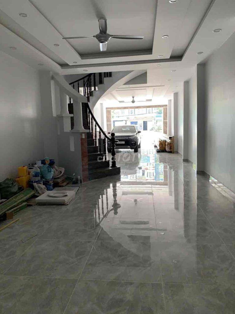 Аренда · 6 комн. · 100 м² · Quận Bình Tân, ул. Đường số 7