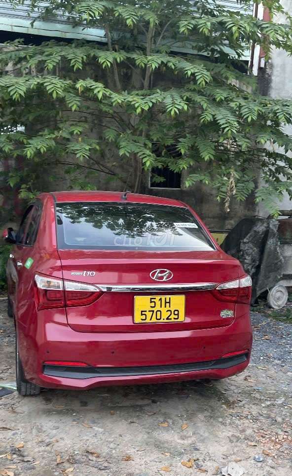 Bán Hyundai Grandi10 bản đủ.một chủ mua mới. Mua bán Ô tô tại Huyện Bình Chánh Tp Hồ Chí Minh được đăng bởi Nguyễn Nguyên hình 2