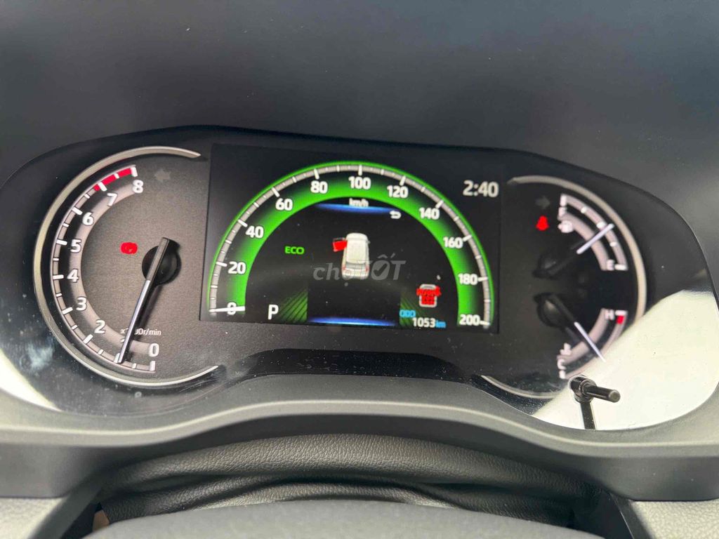 Toyota Innova Cross trắng 2025 đi 1.000Km như mới. Mua bán Ô tô tại Quận Phú Nhuận Tp Hồ Chí Minh được đăng bởi Đại lý chính hãng xe qua sử dụng Toyota Sài Gòn hình 12