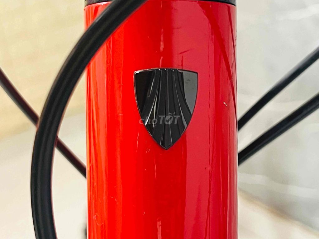 Trek Malin 5 Size M Đỏ 99% NHẬP KHẨU USA. Mua bán Xe đạp tại Quận Bình Thạnh Tp Hồ Chí Minh được đăng bởi Nick Xanh hình 4