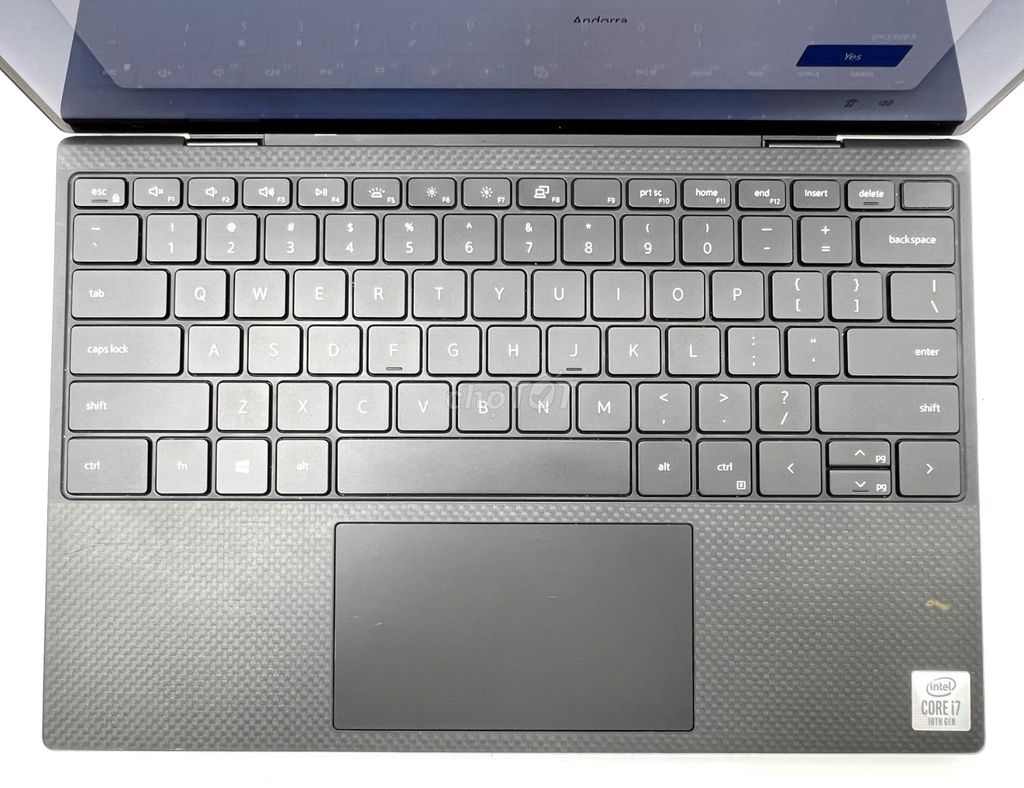 Dell XPS 9300 i7 16G 1Tb màn 4K cảm ứng ship USA. Mua bán Laptop tại Quận 12 Tp Hồ Chí Minh được đăng bởi LaptopNSC hình 1