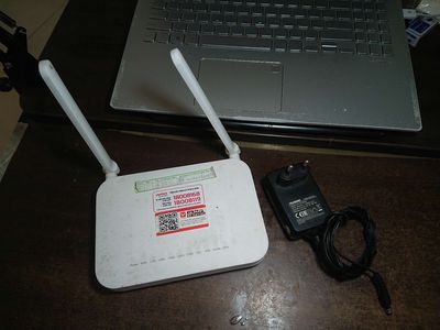 Modem Wifi Router Viettel hai băng tầng