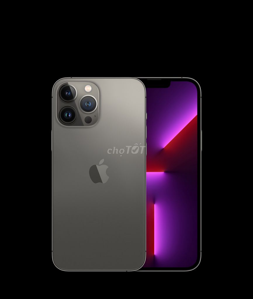 Apple iPhone 13 Pro 128GB Đen 97%. Mua bán Điện thoại tại Quận Ninh Kiều Cần Thơ được đăng bởi Trần Duy Khánh hình 1