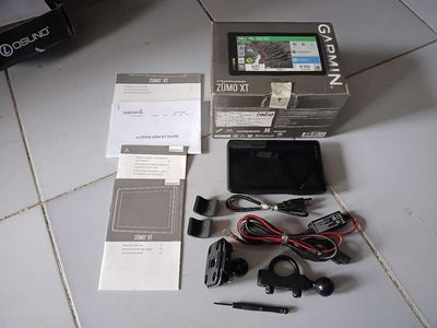 THIẾT BỊ DẪN ĐƯỜNG GRAMIN JUMO XT (SIÊU LƯỚT 99%). Mua bán Phụ tùng xe tại Thành phố Dĩ An Bình Dương được đăng bởi Nguyễn Thanh