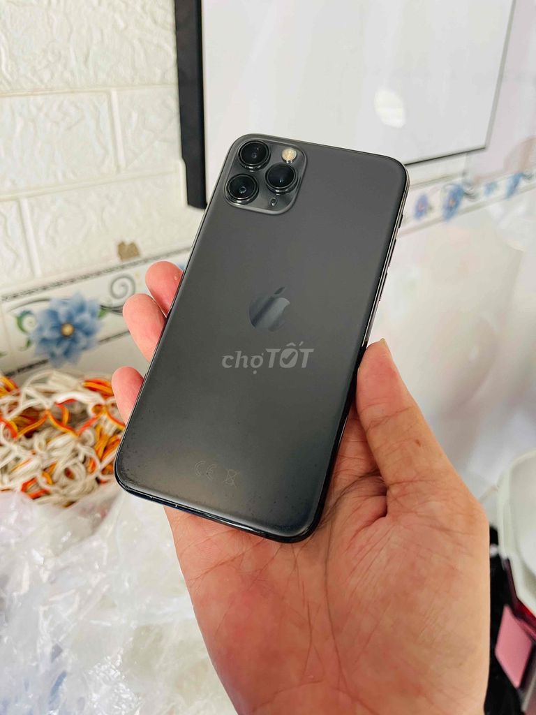 iphone 11 pro 64G màn thay gx full cn