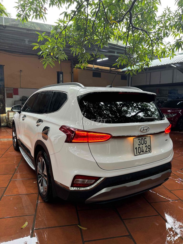 HYUNDAI SANTAFE PRE CAO CẤP SX 2019 MÁY XĂNG. Mua bán Ô tô tại Quận Nam Từ Liêm Hà Nội được đăng bởi Auto Anh Tuấn hình 6