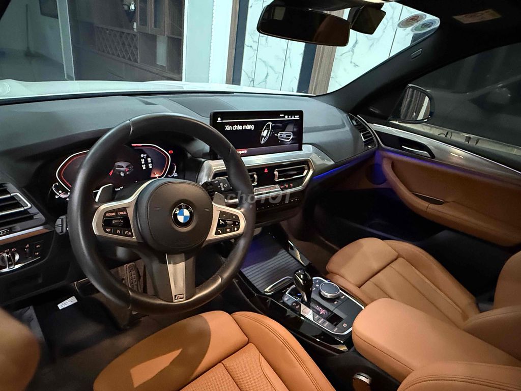 BMW X3 2024 - 20000 km. Mua bán Ô tô tại Quận Cầu Giấy Hà Nội được đăng bởi nghĩa hoàng hình 6