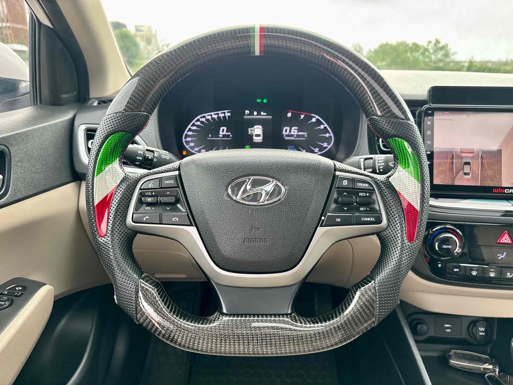 Hyundai Accent 2023 1.4 AT Đặc Biệt - 46000 km. Mua bán Ô tô tại Quận Cẩm Lệ Đà Nẵng được đăng bởi nguyễn văn khoa hình 13