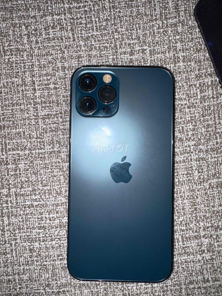 Apple iPhone 12 Pro 128GB Xanh. Mua bán Điện thoại tại Huyện Hàm Thuận Bắc Bình Thuận được đăng bởi Băng hình 1