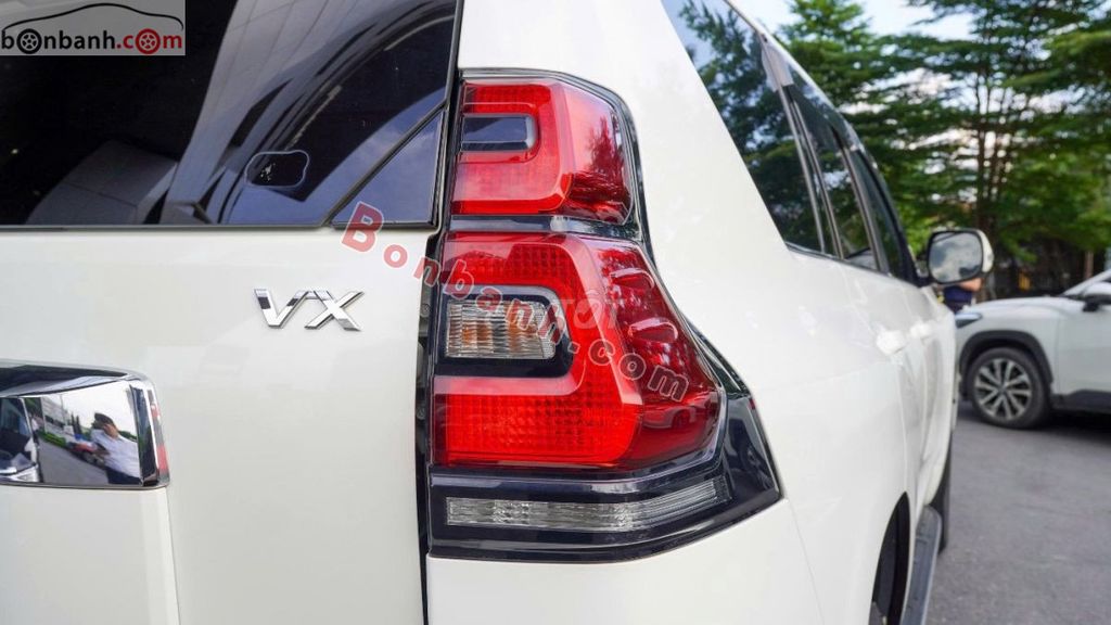 Toyota Prado VX 2.7L 2022 - 2 Tỷ 699 Triệu. Mua bán Ô tô tại Quận Cầu Giấy Hà Nội được đăng bởi Minh Duyên hình 7