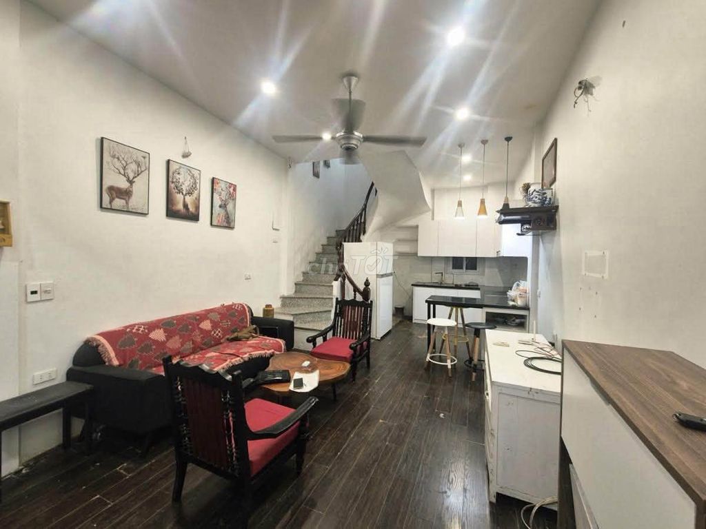 Nhà 38m² x 4 tầng, 6.7 tỷ, Phan Đình Giót, Thanh Xuân