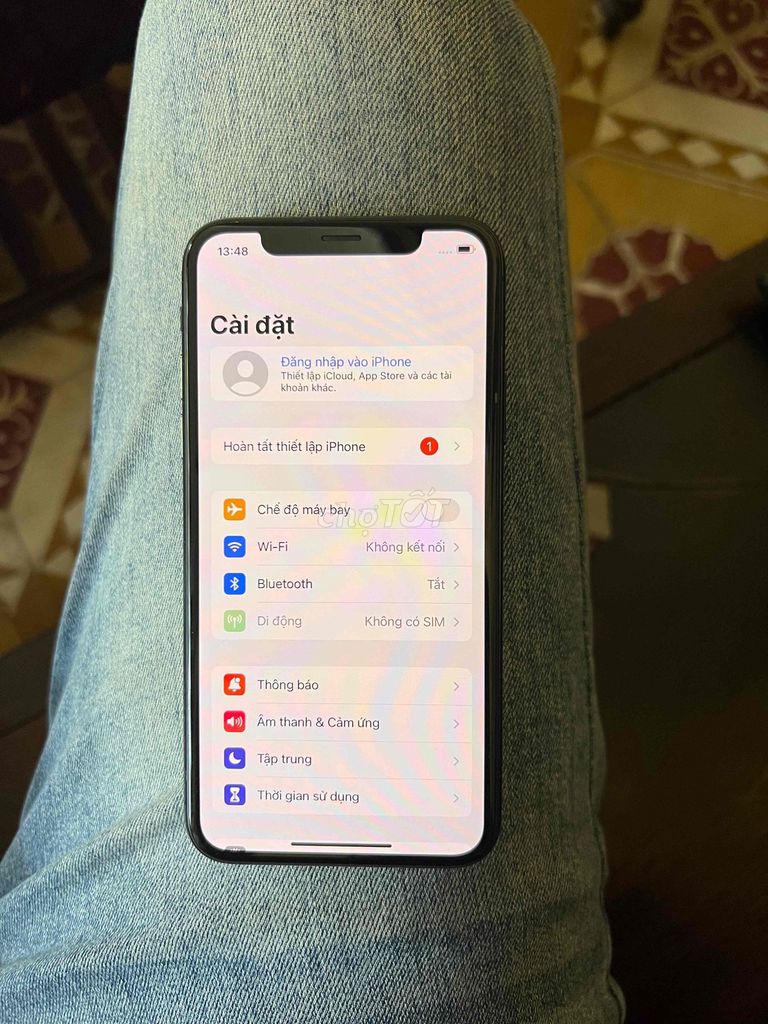 Apple iPhone X Đen quốc tế có giao lưu nhé ae. Mua bán Điện thoại tại Thành phố Dĩ An Bình Dương được đăng bởi Di Mvw  hình 1