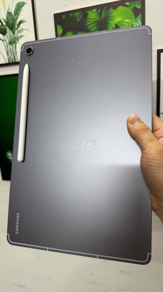 Samsung Galaxy Tab S10 FE Plus 12GB/256GB. Mua bán Máy tính bảng tại Quận Tân Phú Tp Hồ Chí Minh được đăng bởi Pi hình 1