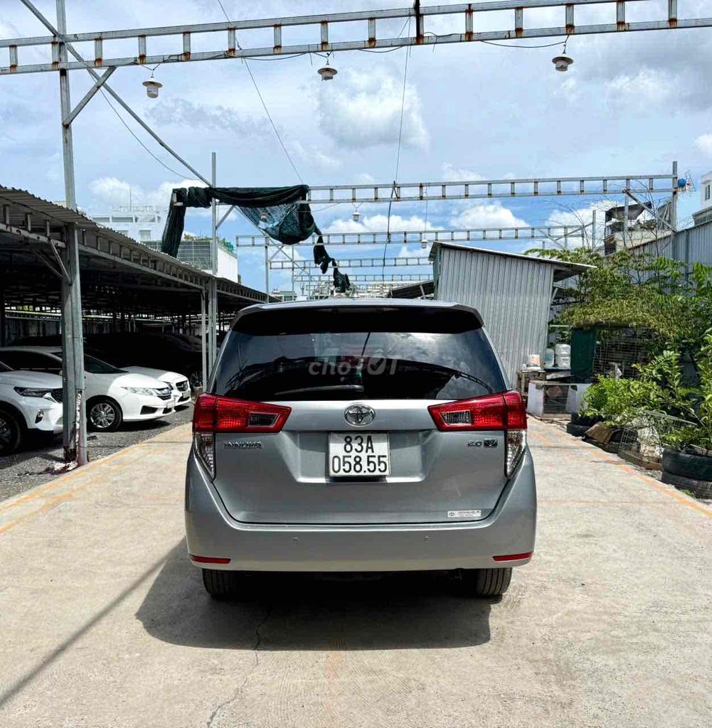 INNOVA 2.0V 2017 BẢO HÀNH 1 NĂM ,HỖ TRỢ VAY. Mua bán Ô tô tại Quận Bình Tân Tp Hồ Chí Minh được đăng bởi XUÂN DUY AUTO hình 6