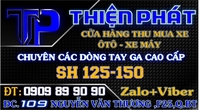 CỬA HÀNG XE MÁY THIỆN PHÁT