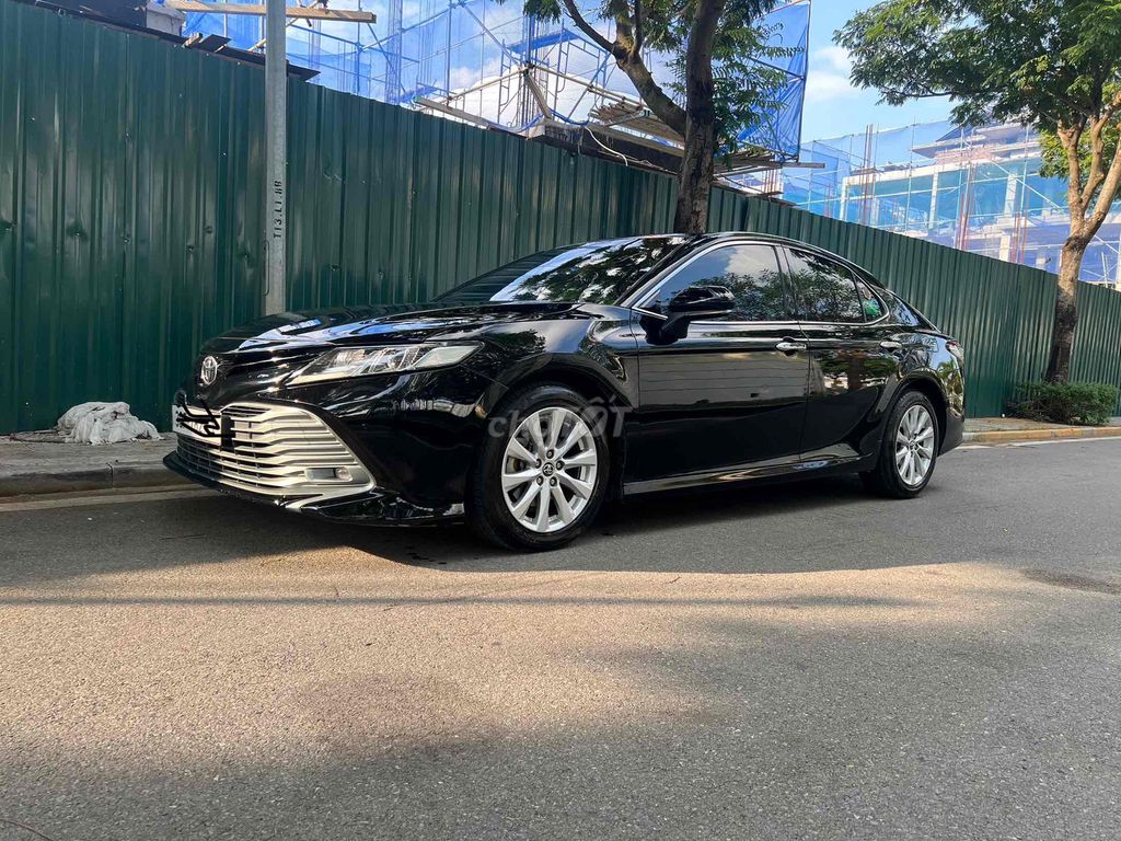 Toyota Camry 2019 2.0G - 110000 km. Mua bán Ô tô tại Quận Hà Đông Hà Nội được đăng bởi Nguyen Ngoc hình 2