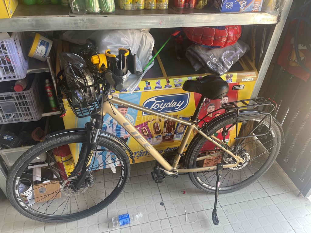 cần bán xe martin chính hãng. Mua bán Xe đạp tại Huyện Củ Chi Tp Hồ Chí Minh được đăng bởi Tuấn Bảo hình 2