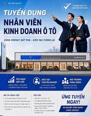 Vinfast Nguyễn Hữu Thọ logo