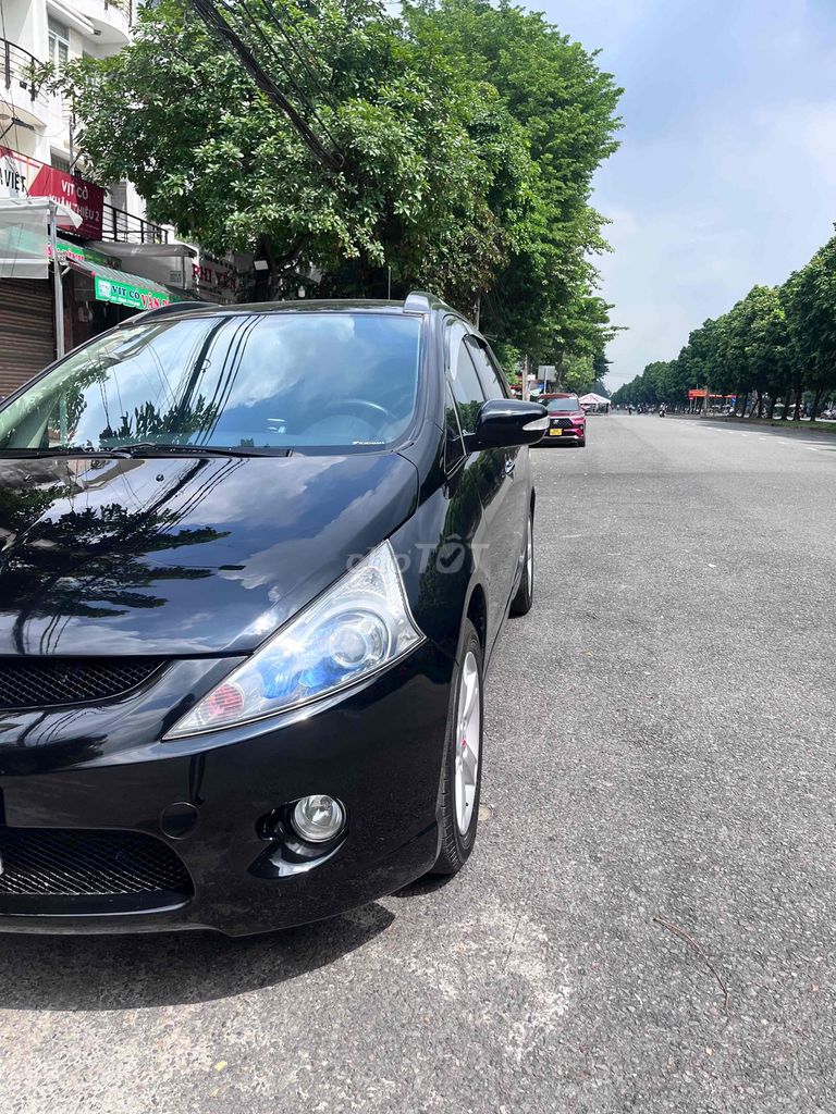 Mitsubishi Grandis 2008 2.4 AT - LOGO VÀNG rat đep. Mua bán Ô tô tại Huyện Bình Chánh Tp Hồ Chí Minh được đăng bởi Minh Nhựt  hình 3