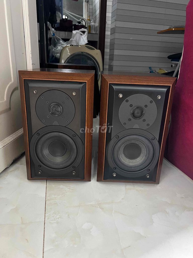 Loa Kenwood LS 1001 Nâu. Mua bán Tivi, Âm thanh tại Quận 7 Tp Hồ Chí Minh được đăng bởi Kiệt Nguyễn hình 1