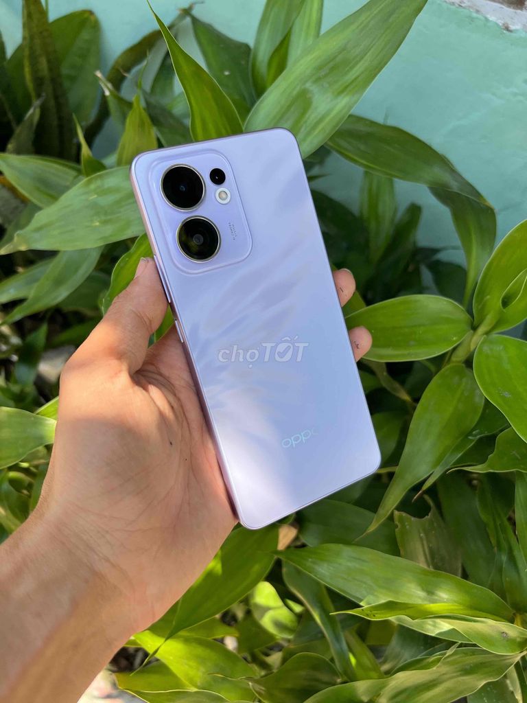 Oppo Reno 13F 5G 12GB/256GB. Mua bán Điện thoại tại Quận Cẩm Lệ Đà Nẵng được đăng bởi Thanh Phước mobile hình 1