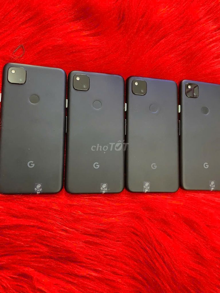 LUCKYPHONE  GOOGLE PIXEL 4A QUỐC TẾ OEM MỞ